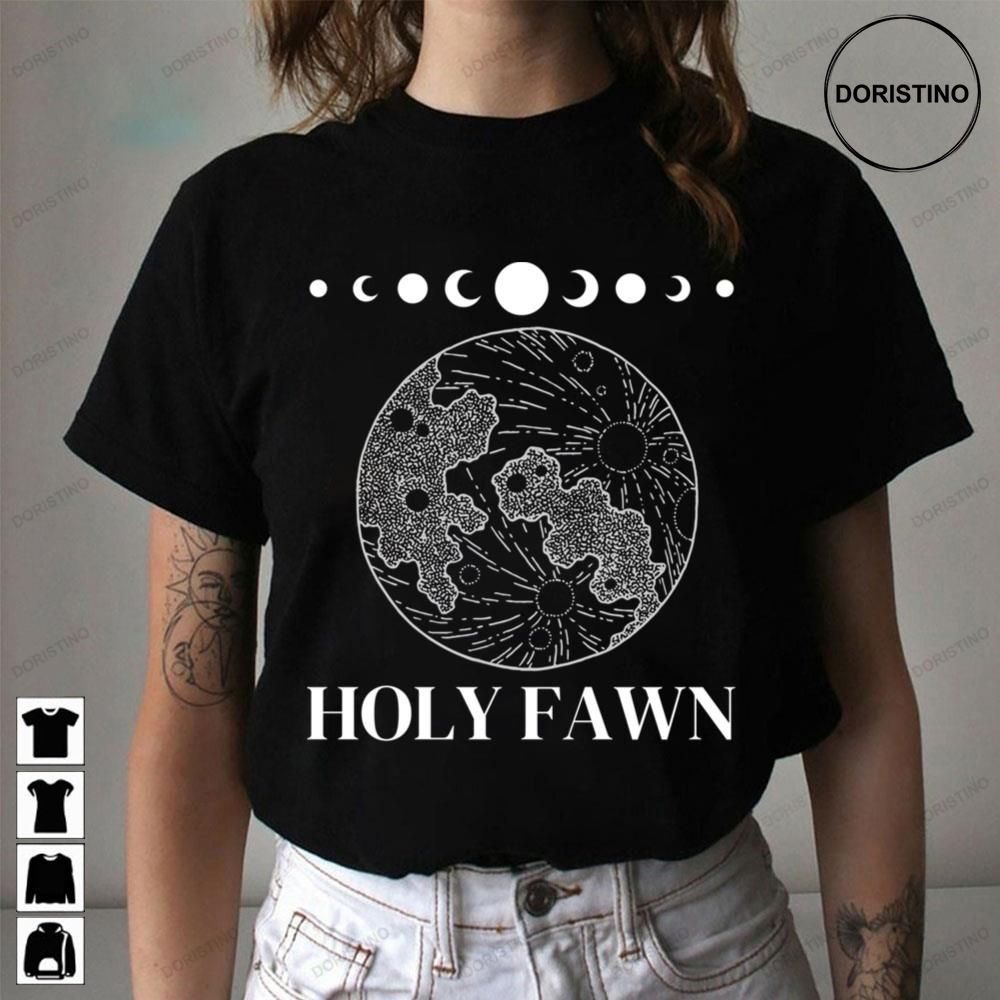 Holy Fawn Moon Trending Style